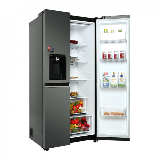 Tủ lạnh LG Inverter 626 lít GR-B247JS < Chính hãng BH:24 tháng tại nhà  toàn quốc > | Lazada.vn