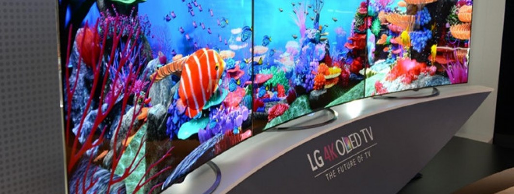 LG tung TV OLED 8K ở Việt Nam